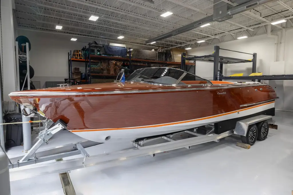 2025 Comitti Venezia V28 Yacht For Sale in Lake George NY 2025 Comitti Venezia V28 Yacht For Sale in Lake George NY