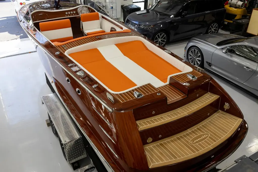2025 Comitti Venezia V28 Yacht For Sale in Lake George NY 2025 Comitti Venezia V28 Yacht For Sale in Lake George NY