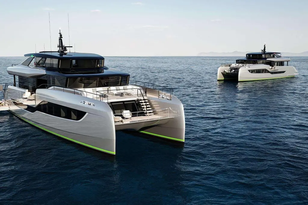 2026 sunreef yachts ultima 111 fort lauderdale florida for sale