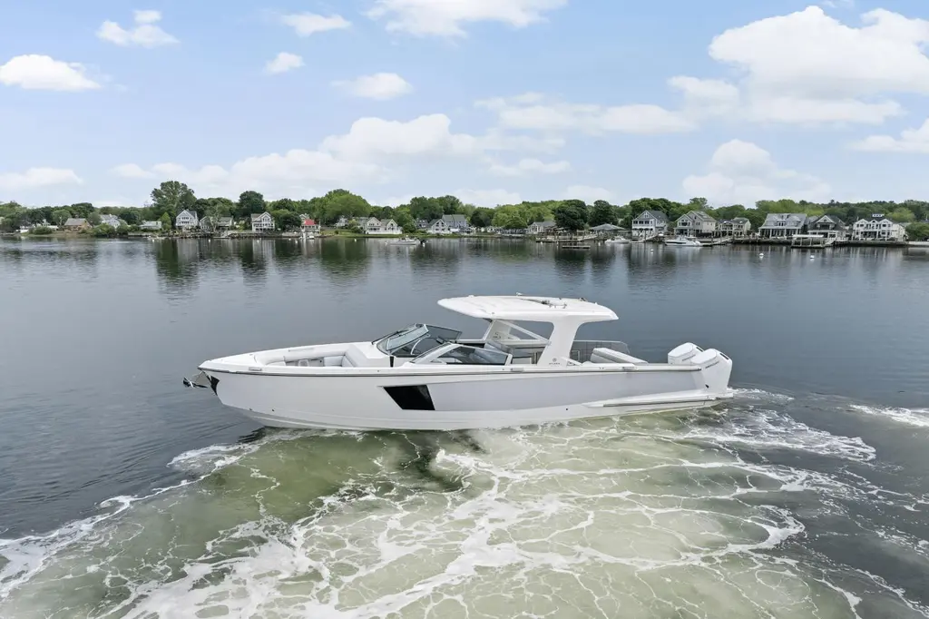 2023 Aviara AV40 OB Yacht For Sale in Stuart FL 2023 Aviara AV40 OB Yacht For Sale in Stuart FL
