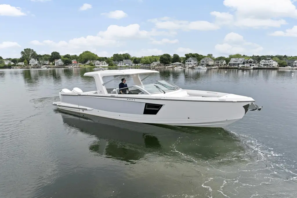 2023 Aviara AV40 OB Yacht For Sale in Stuart FL 2023 Aviara AV40 OB Yacht For Sale in Stuart FL