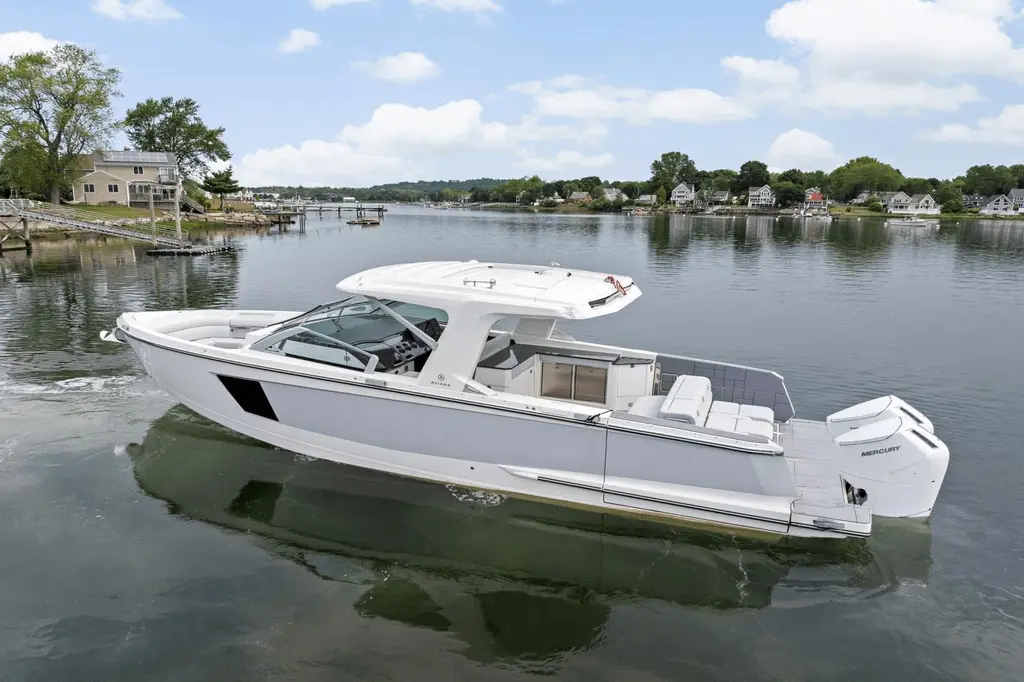 2023 Aviara AV40 OB Yacht For Sale in Stuart FL 2023 Aviara AV40 OB Yacht For Sale in Stuart FL
