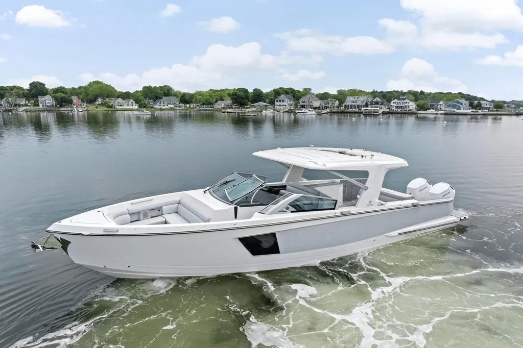2023 Aviara AV40 OB Yacht For Sale in Stuart FL 2023 Aviara AV40 OB Yacht For Sale in Stuart FL