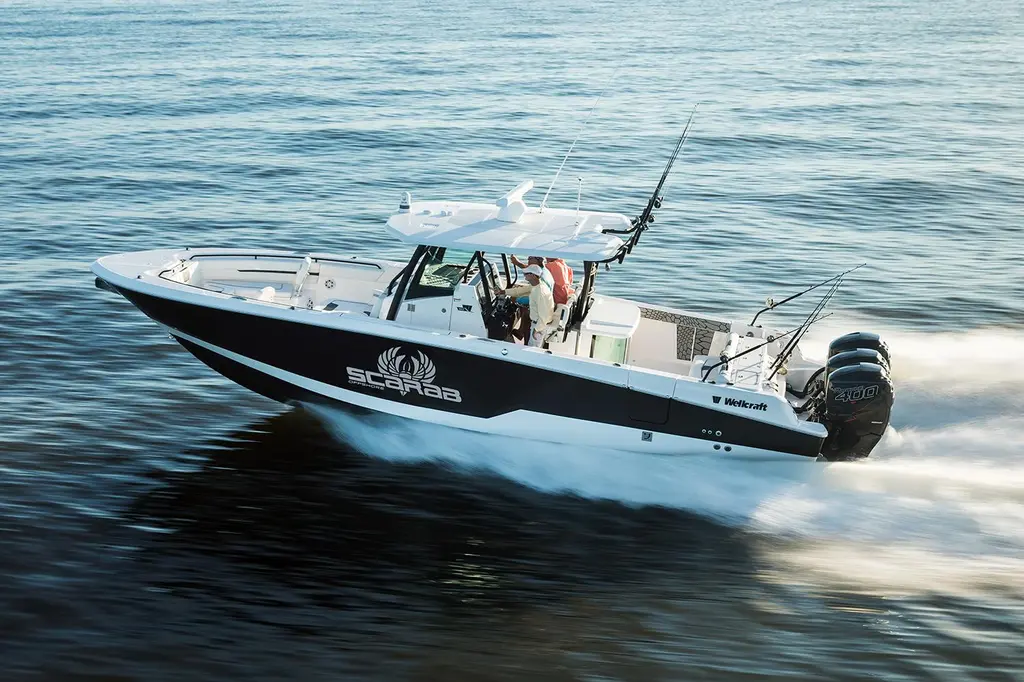 2026 wellcraft 352 fisherman apalachicola florida for sale