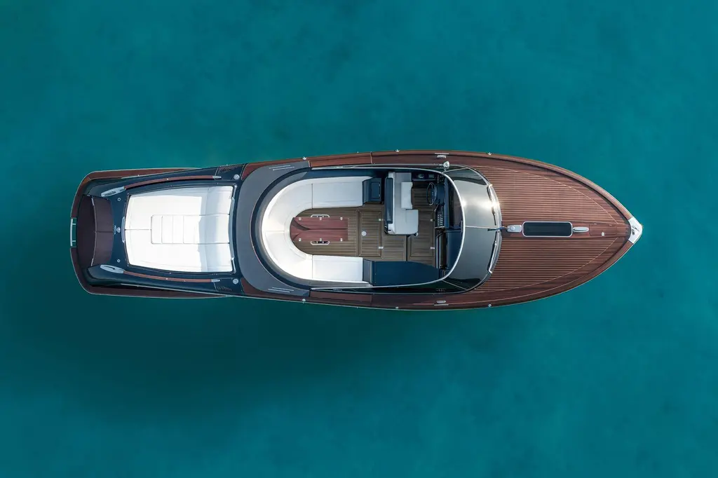  2026 Riva 33' Aquariva Special Yacht For Sale in Saint-Jean-Cap-Ferrat 