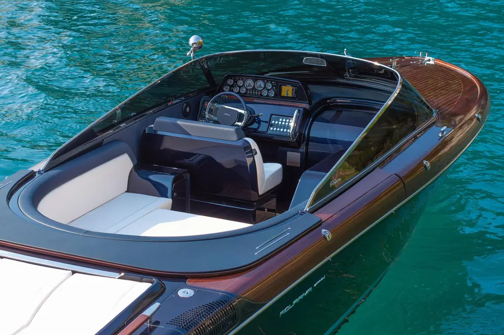  2026 Riva 33' Aquariva Special Yacht For Sale in Saint-Jean-Cap-Ferrat 