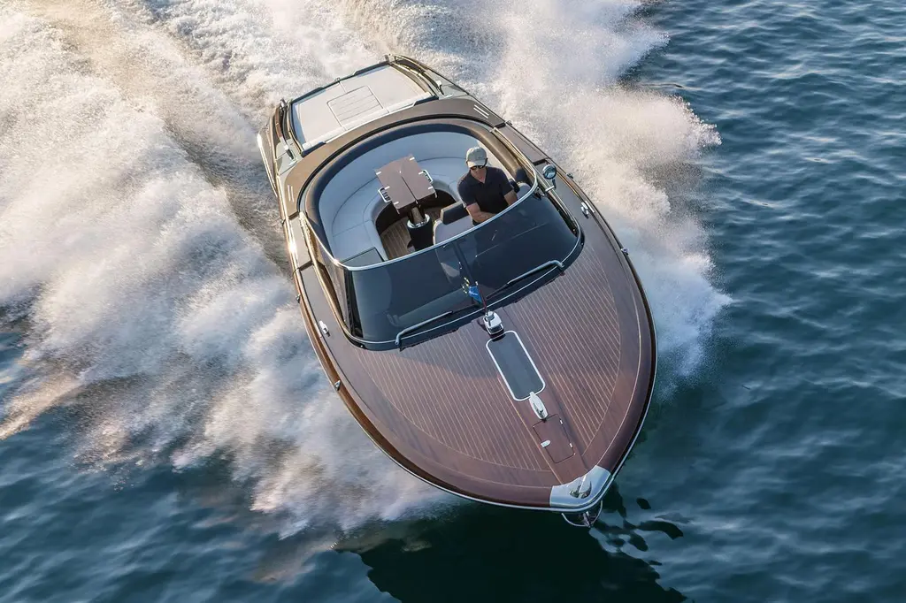  2026 Riva 33' Aquariva Special Yacht For Sale in Saint-Jean-Cap-Ferrat 