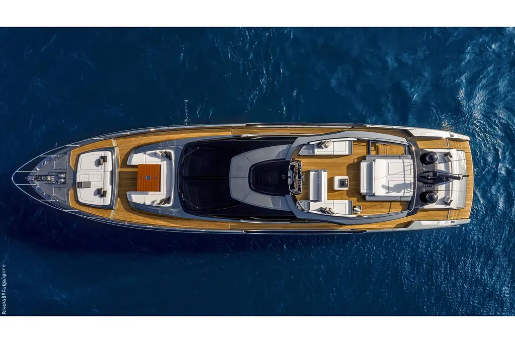 2026 Riva 88' Folgore Yacht For Sale in Saint-Jean-Cap-Ferrat 2026 Riva 88' Folgore Yacht For Sale in Saint-Jean-Cap-Ferrat