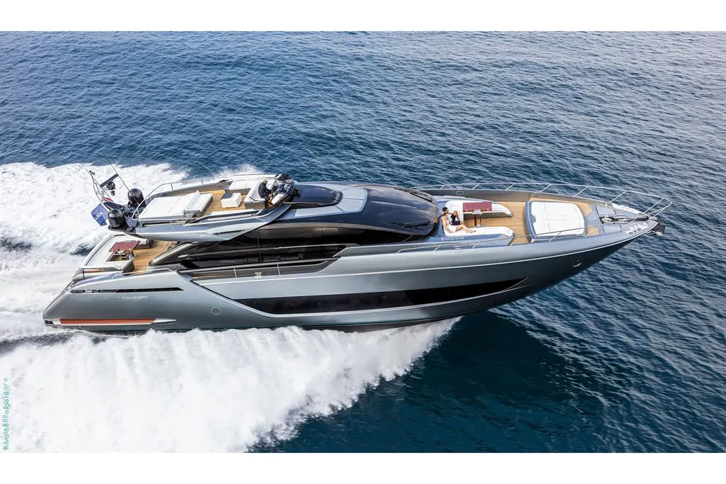 2026 Riva 88' Folgore Yacht For Sale in Saint-Jean-Cap-Ferrat 2026 Riva 88' Folgore Yacht For Sale in Saint-Jean-Cap-Ferrat