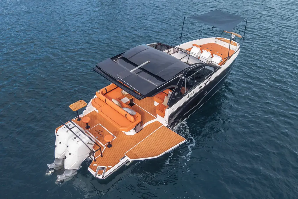 2026 Hanover 387 Outboard 2026 387 Yacht For Sale in Fort Lauderdale FL 2026 Hanover 387 Outboard 2026 387 Yacht For Sale in Fort Lauderdale FL