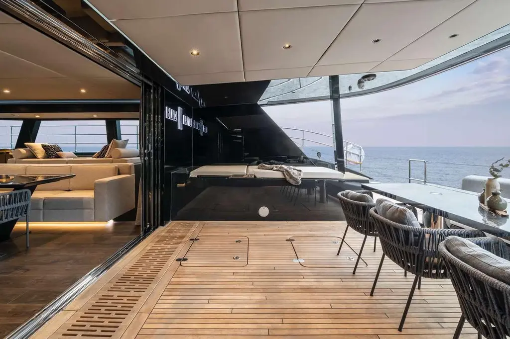 BLACK RAPTOR 2024 SUNREEF YACHTS Sunreef 60 eco sailing Yacht For Sale in Villeneuve-Loubet BLACK RAPTOR 2024 SUNREEF YACHTS Sunreef 60 eco sailing Yacht For Sale in Villeneuve-Loubet
