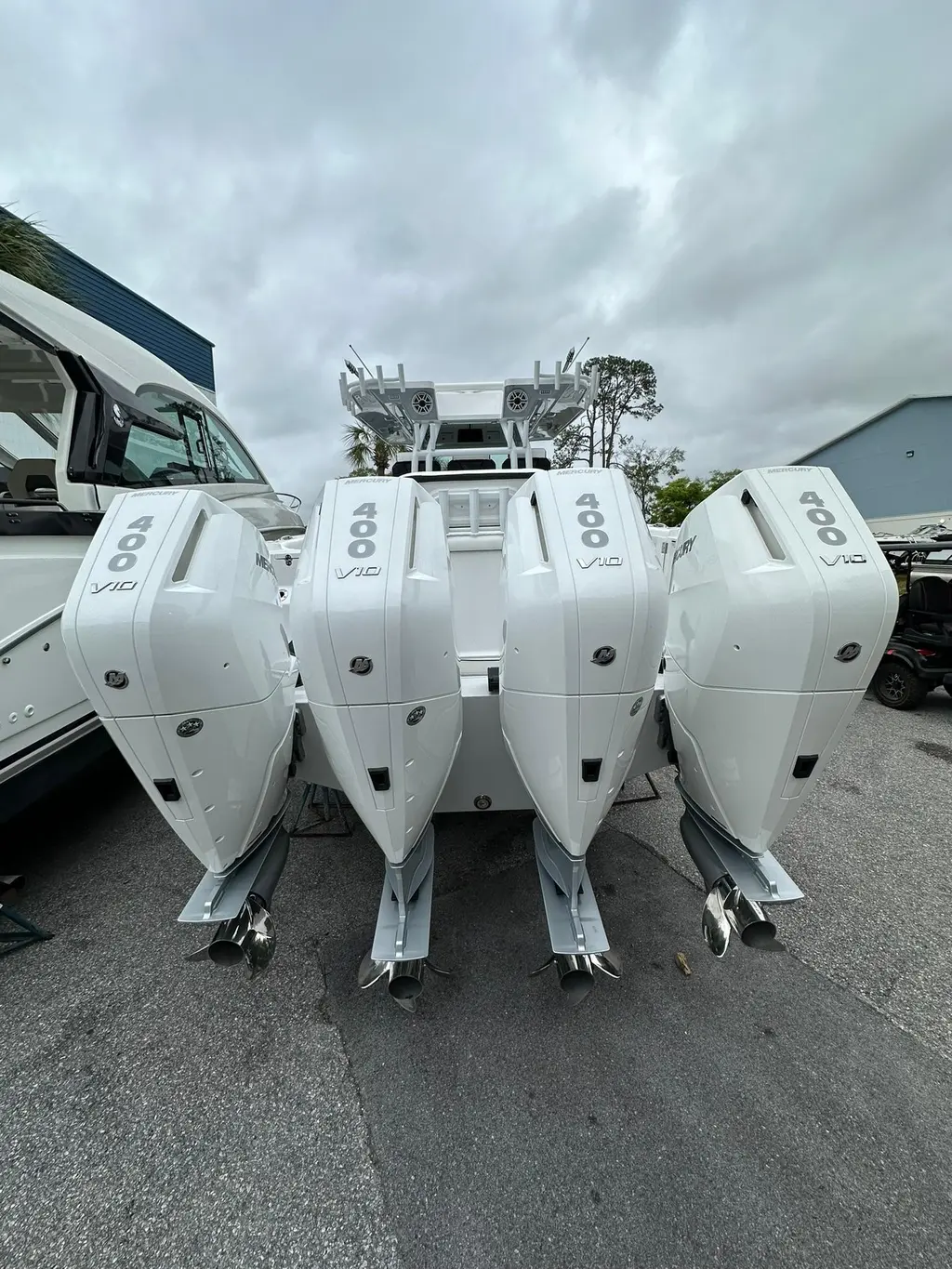 2024 Blackfin 400 CC Yacht For Sale in Niceville FL 2024 Blackfin 400 CC Yacht For Sale in Niceville FL