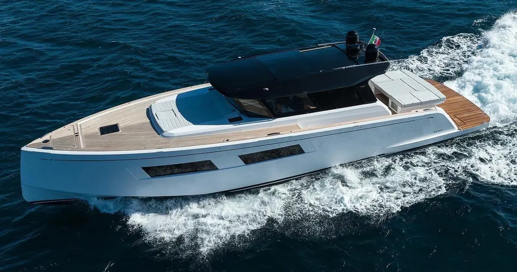 2027 pardo yachts gt52 muskegon michigan for sale