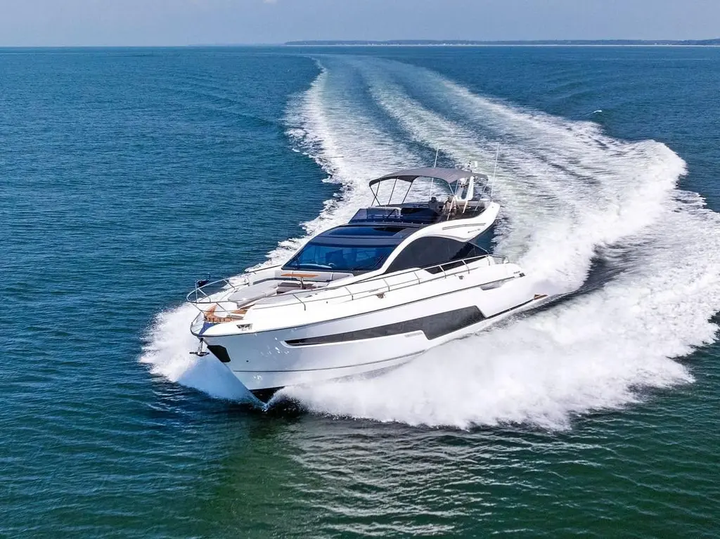 2024 Fairline Phantom 65 Yacht For Sale in Mattituck NY 2024 Fairline Phantom 65 Yacht For Sale in Mattituck NY