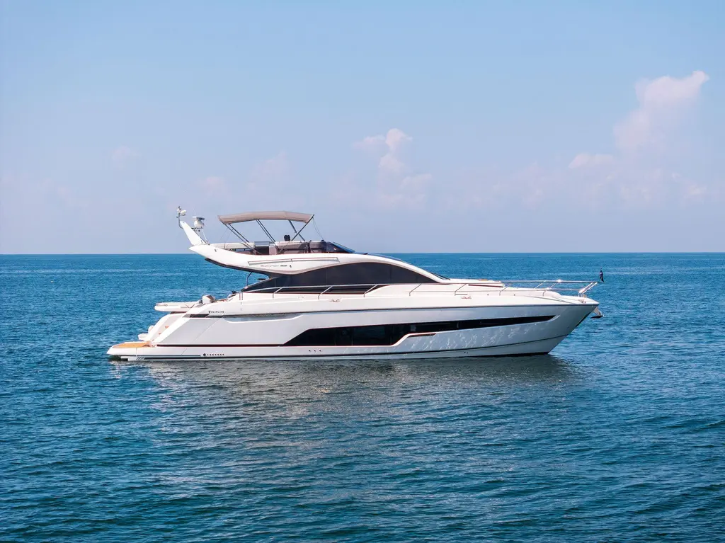 2024 Fairline Phantom 65 Yacht For Sale in Mattituck NY 2024 Fairline Phantom 65 Yacht For Sale in Mattituck NY