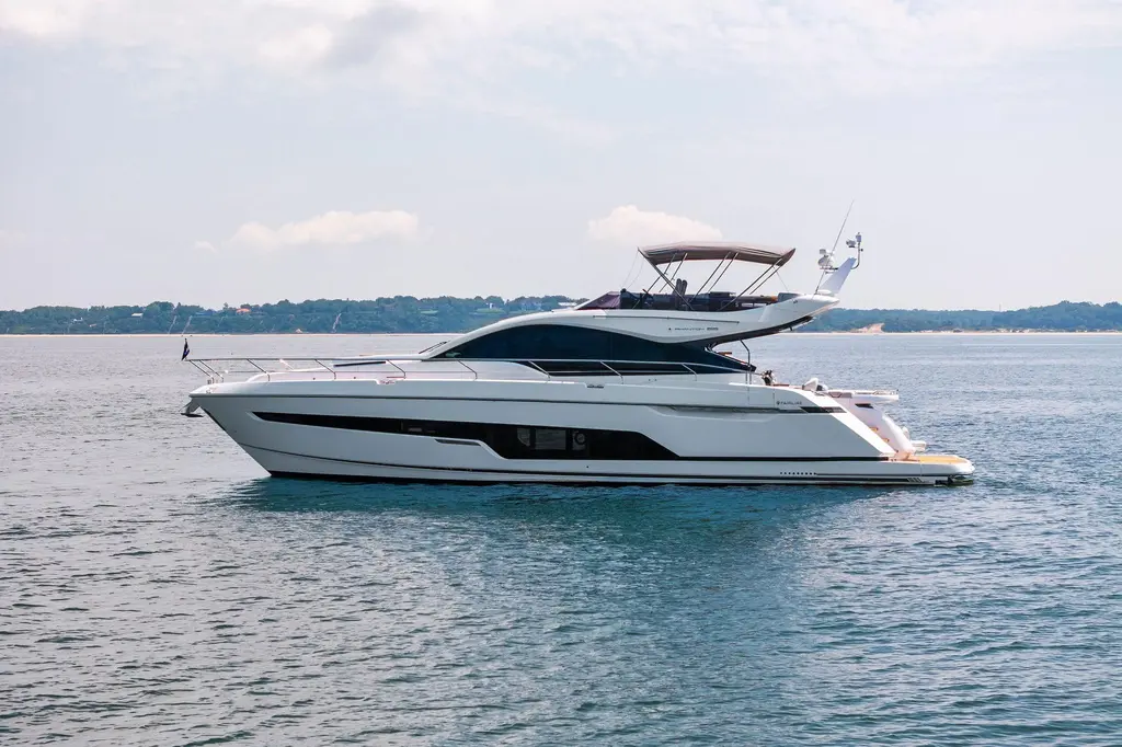 2024 fairline phantom 65 mattituck new york for sale