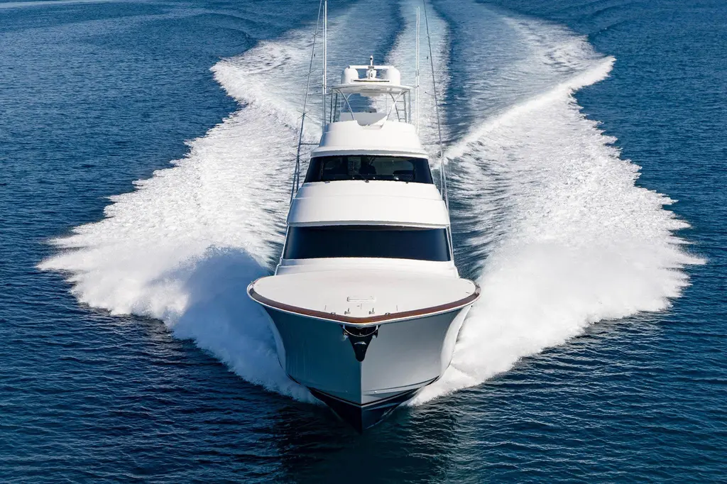 NEW BUILD 2027 Viking 90 Sky Bridge Yacht For Sale in New Gretna NJ NEW BUILD 2027 Viking 90 Sky Bridge Yacht For Sale in New Gretna NJ
