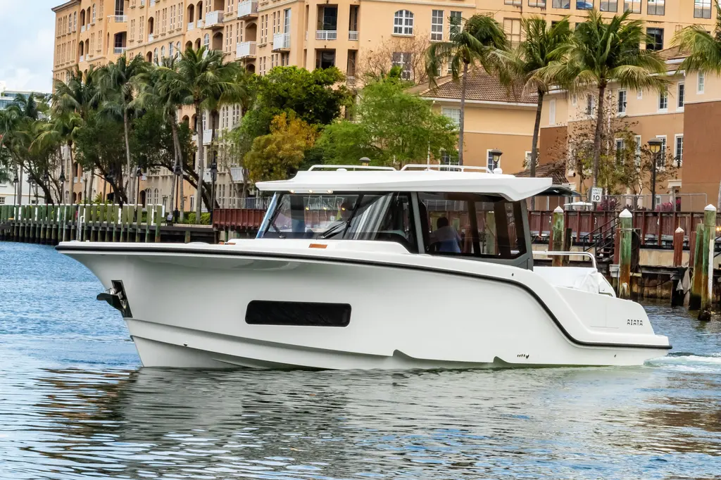 12060 2025 Wayfinder 38 Cabin Yacht For Sale in Holiday FL 12060 2025 Wayfinder 38 Cabin Yacht For Sale in Holiday FL