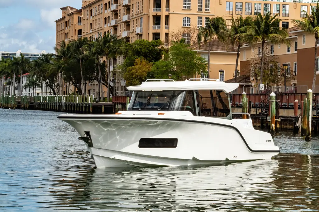 12060 2025 Wayfinder 38 Cabin Yacht For Sale in Holiday FL 12060 2025 Wayfinder 38 Cabin Yacht For Sale in Holiday FL