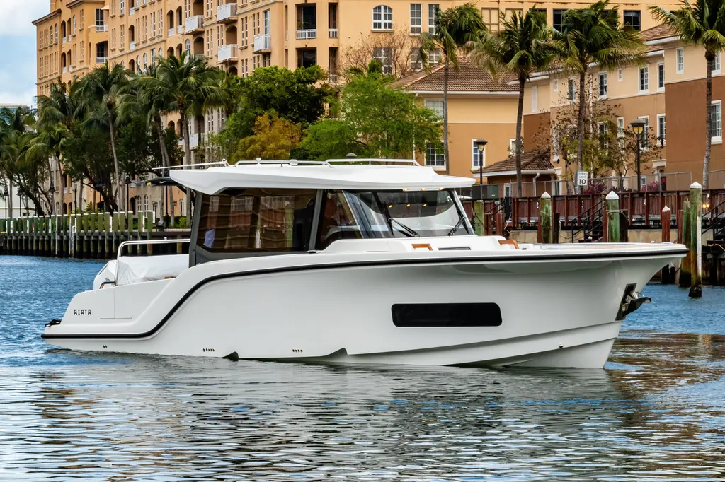 12060 2025 Wayfinder 38 Cabin Yacht For Sale in Holiday FL 12060 2025 Wayfinder 38 Cabin Yacht For Sale in Holiday FL