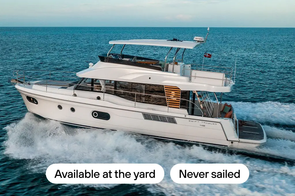 2026 beneteau swift trawler 48 tivat for sale