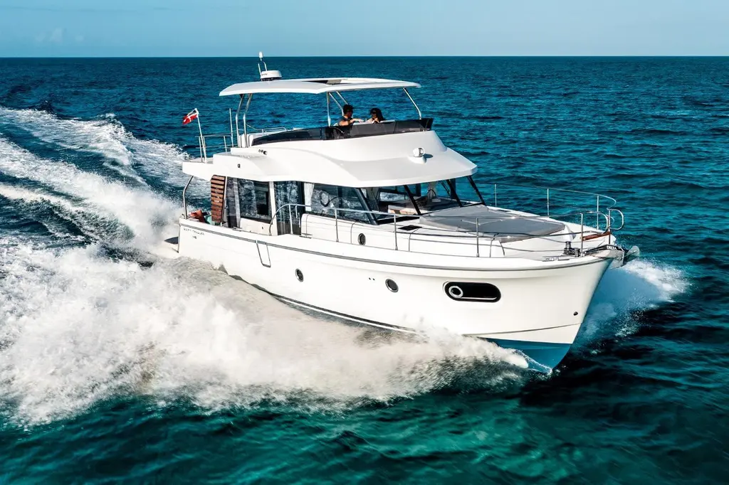 2026 Beneteau Swift Trawler 48 Yacht For Sale in Tivat 2026 Beneteau Swift Trawler 48 Yacht For Sale in Tivat