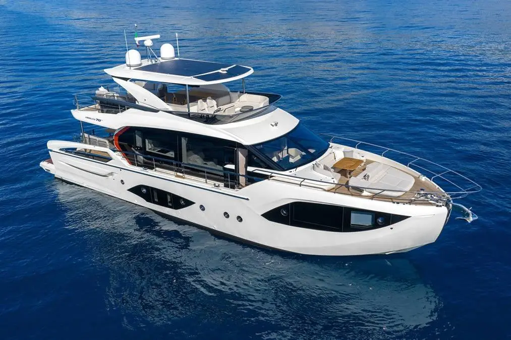 2026 Absolute Yachts 70 Fly Yacht For Sale in Valletta 2026 Absolute Yachts 70 Fly Yacht For Sale in Valletta