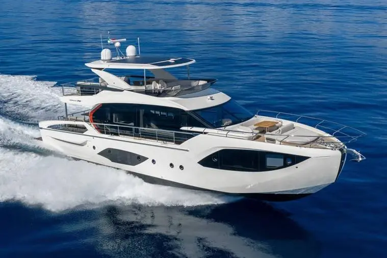 2026 absolute yachts 70 fly valletta for sale