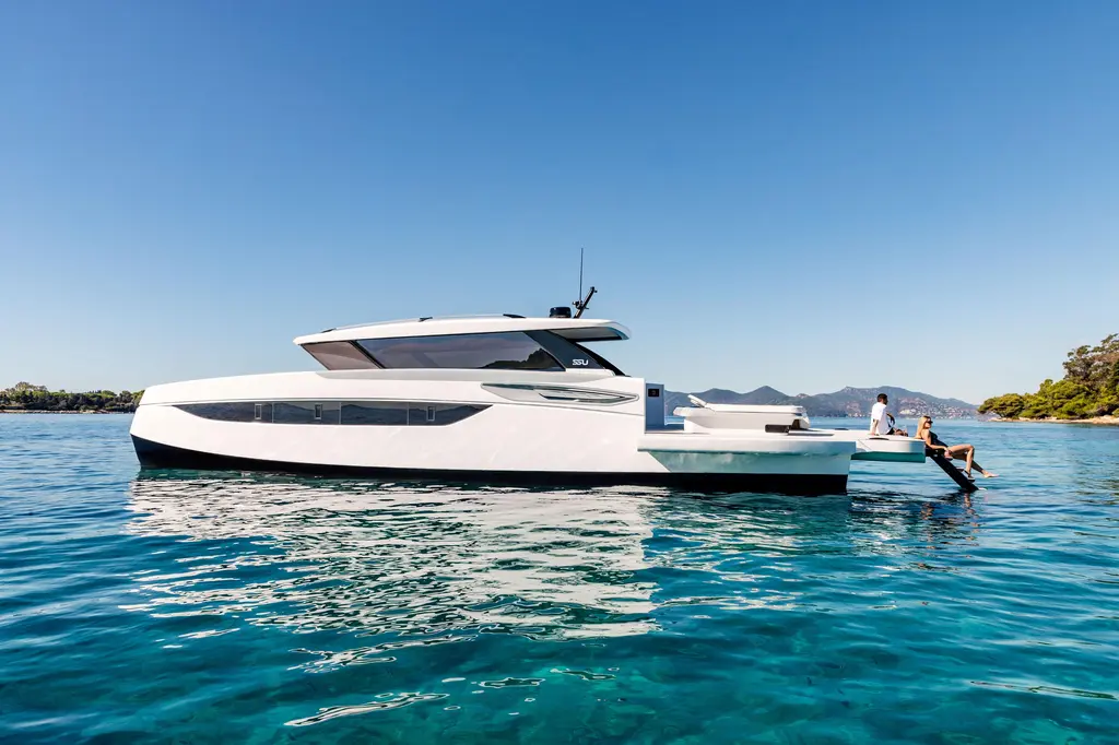 2025 SUNREEF YACHTS Ultima 55 Yacht For Sale in Tivat 2025 SUNREEF YACHTS Ultima 55 Yacht For Sale in Tivat
