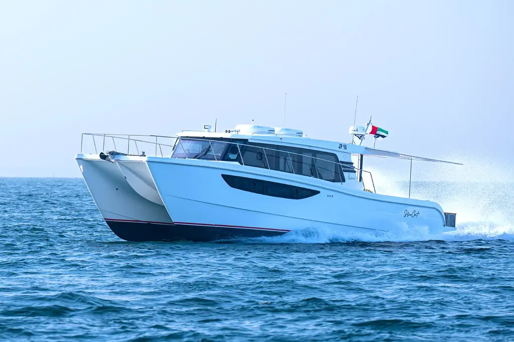 #2 SILVERCAT 46LUX 2026 Custom SilverCAT 46LUX Yacht For Sale in Richmond BC #2 SILVERCAT 46LUX 2026 Custom SilverCAT 46LUX Yacht For Sale in Richmond BC
