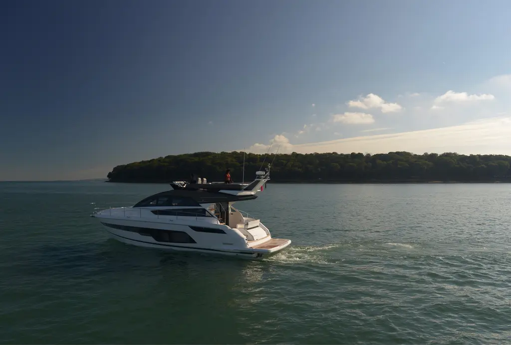 2025 Fairline Squadron 50 Yacht For Sale in Seattle WA 2025 Fairline Squadron 50 Yacht For Sale in Seattle WA