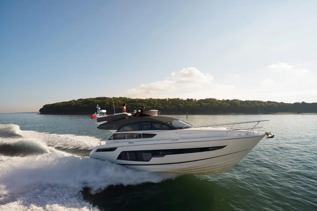 2025 Fairline Squadron 50 Yacht For Sale in Seattle WA 2025 Fairline Squadron 50 Yacht For Sale in Seattle WA