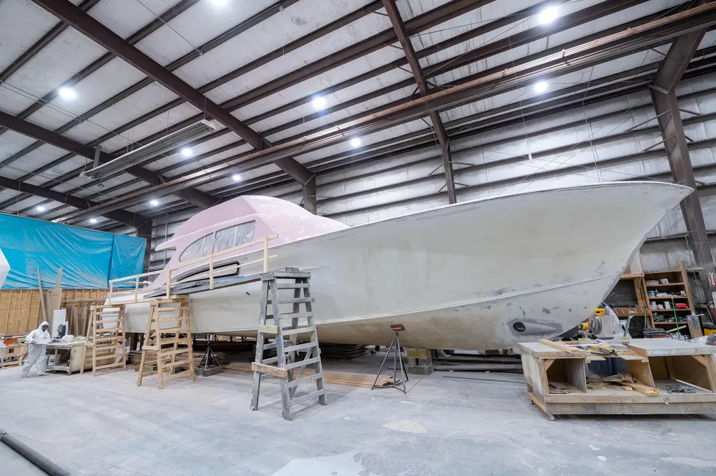 Chadwick 63 2025 Custom Carolina 63 Yacht For Sale in Wanchese NC Chadwick 63 2025 Custom Carolina 63 Yacht For Sale in Wanchese NC