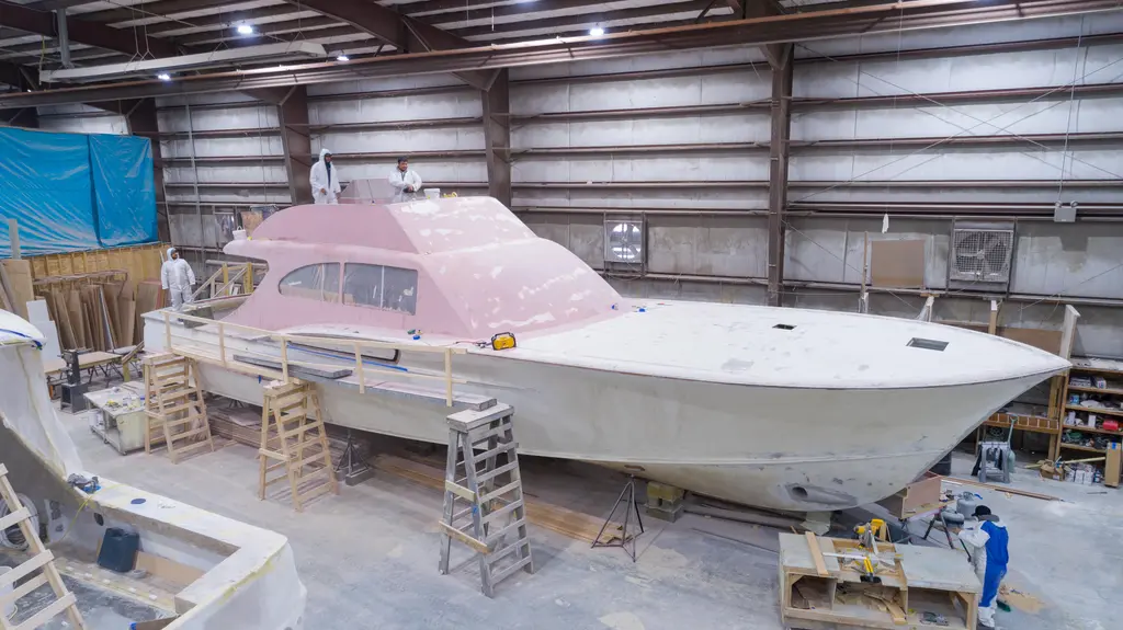 Chadwick 63 2025 Custom Carolina 63 Yacht For Sale in Wanchese NC Chadwick 63 2025 Custom Carolina 63 Yacht For Sale in Wanchese NC
