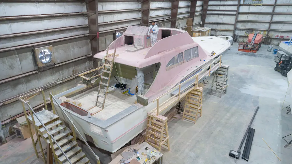 Chadwick 63 2025 Custom Carolina 63 Yacht For Sale in Wanchese NC Chadwick 63 2025 Custom Carolina 63 Yacht For Sale in Wanchese NC