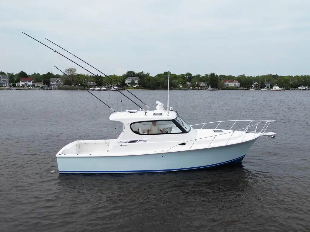 2026 Henriques 35 Express Hardtop Yacht For Sale in Bayville NJ 2026 Henriques 35 Express Hardtop Yacht For Sale in Bayville NJ