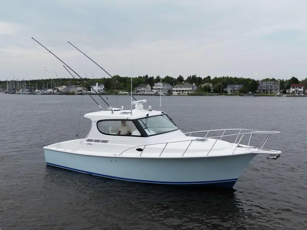 2026 Henriques 35 Express Hardtop Yacht For Sale in Bayville NJ 2026 Henriques 35 Express Hardtop Yacht For Sale in Bayville NJ