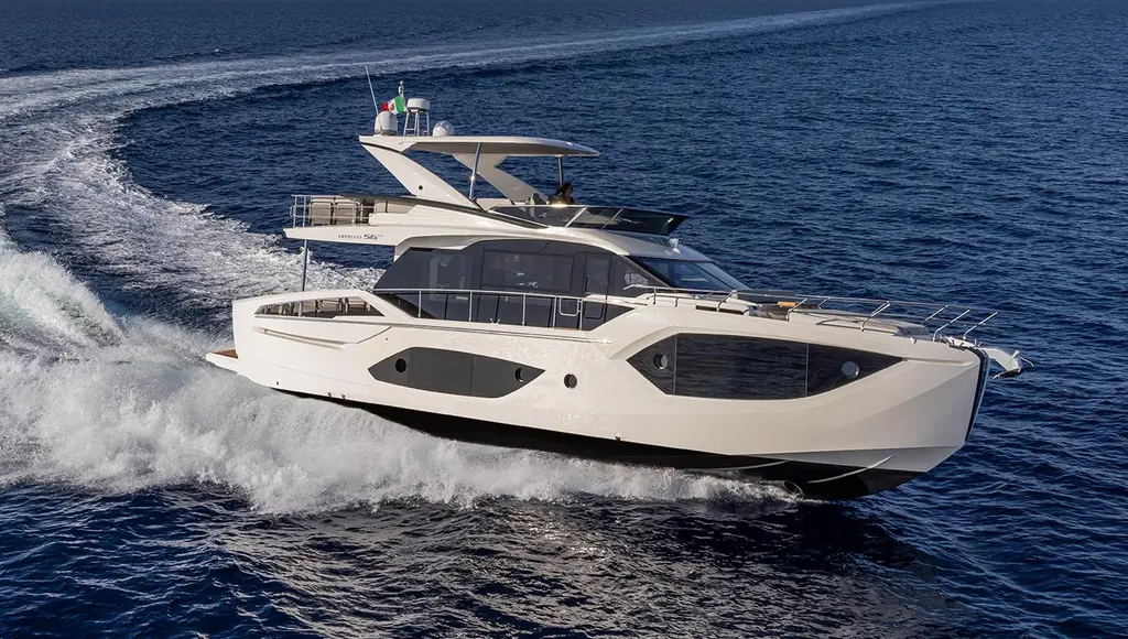 2024 Absolute Yachts 56 Fly Yacht For Sale in Phuket 2024 Absolute Yachts 56 Fly Yacht For Sale in Phuket