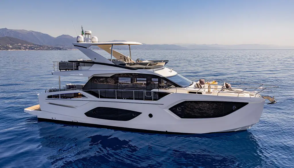 2024 Absolute Yachts 56 Fly Yacht For Sale in Phuket 2024 Absolute Yachts 56 Fly Yacht For Sale in Phuket