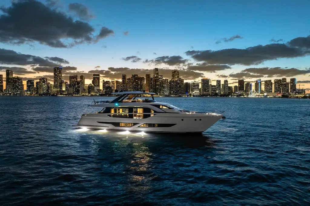 860 2026 Ferretti Yachts 860 Yacht For Sale in Mugla 860 2026 Ferretti Yachts 860 Yacht For Sale in Mugla