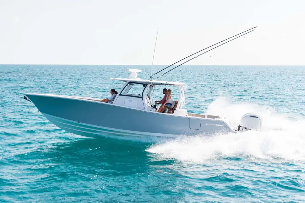 2026 Sportsman Open 352 Center Console Yacht For Sale in St Petersburg FL 2026 Sportsman Open 352 Center Console Yacht For Sale in St Petersburg FL