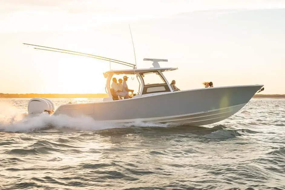 2026 Sportsman Open 352 Center Console Yacht For Sale in St Petersburg FL 2026 Sportsman Open 352 Center Console Yacht For Sale in St Petersburg FL