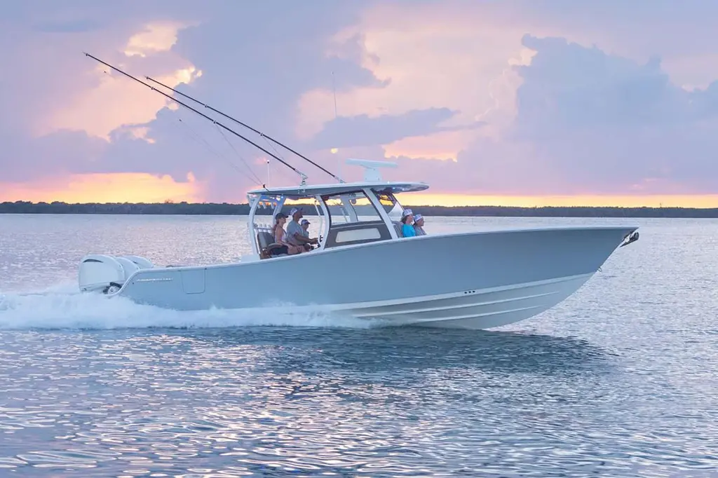 2026 Sportsman Open 352 Center Console Yacht For Sale in St Petersburg FL 2026 Sportsman Open 352 Center Console Yacht For Sale in St Petersburg FL