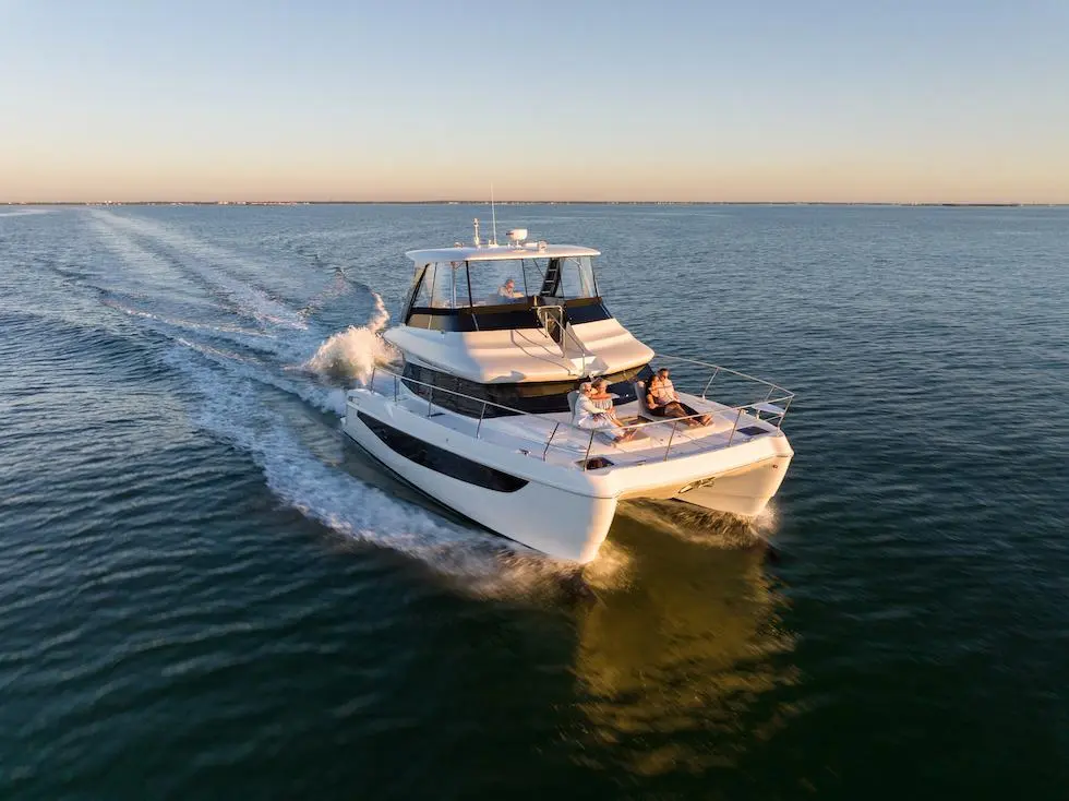 2026 Aquila 42 Yacht Yacht For Sale in Barbados 2026 Aquila 42 Yacht Yacht For Sale in Barbados