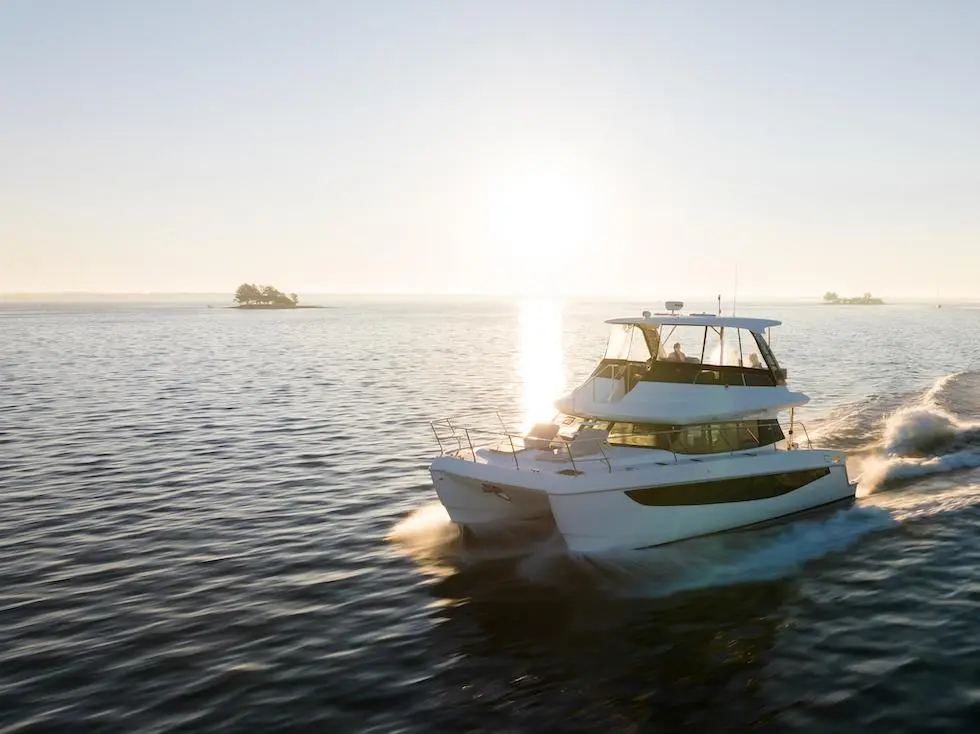 2026 Aquila 42 Yacht Yacht For Sale in Barbados 2026 Aquila 42 Yacht Yacht For Sale in Barbados
