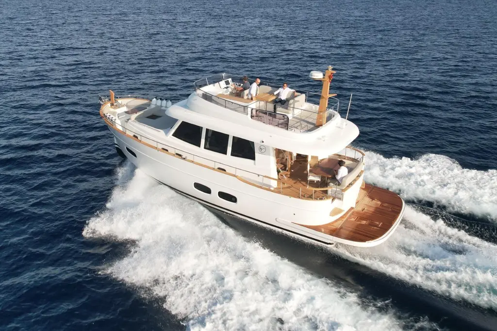 2027 Sasga Yachts Menorquin 48 Yacht For Sale in Hy?res les Palmiers 83 2027 Sasga Yachts Menorquin 48 Yacht For Sale in Hy?res les Palmiers 83