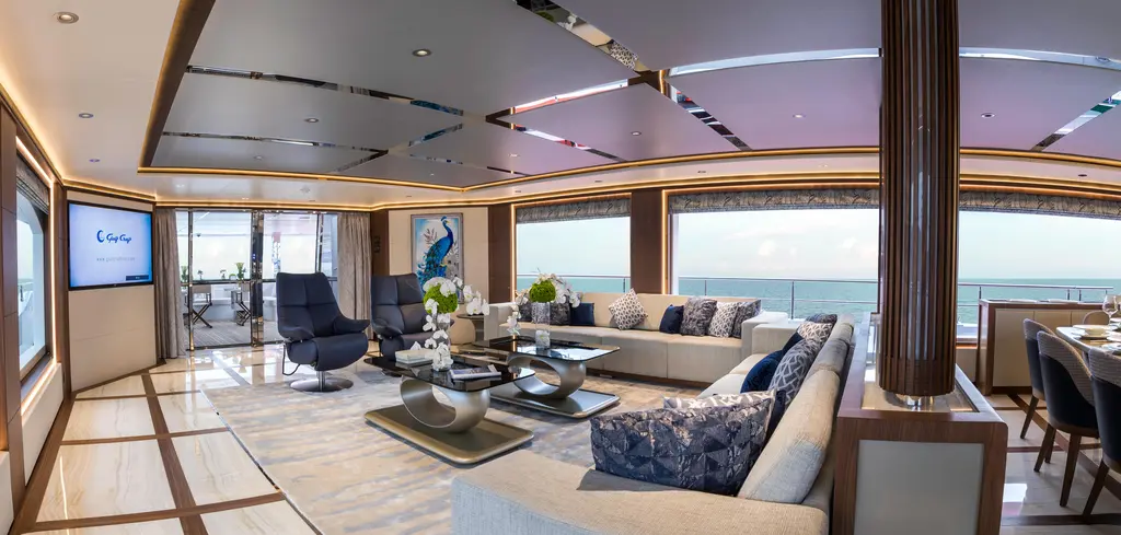 #6 MAJESTY 140 2026 Majesty 140 Yacht For Sale in Puerto Vallarta #6 MAJESTY 140 2026 Majesty 140 Yacht For Sale in Puerto Vallarta