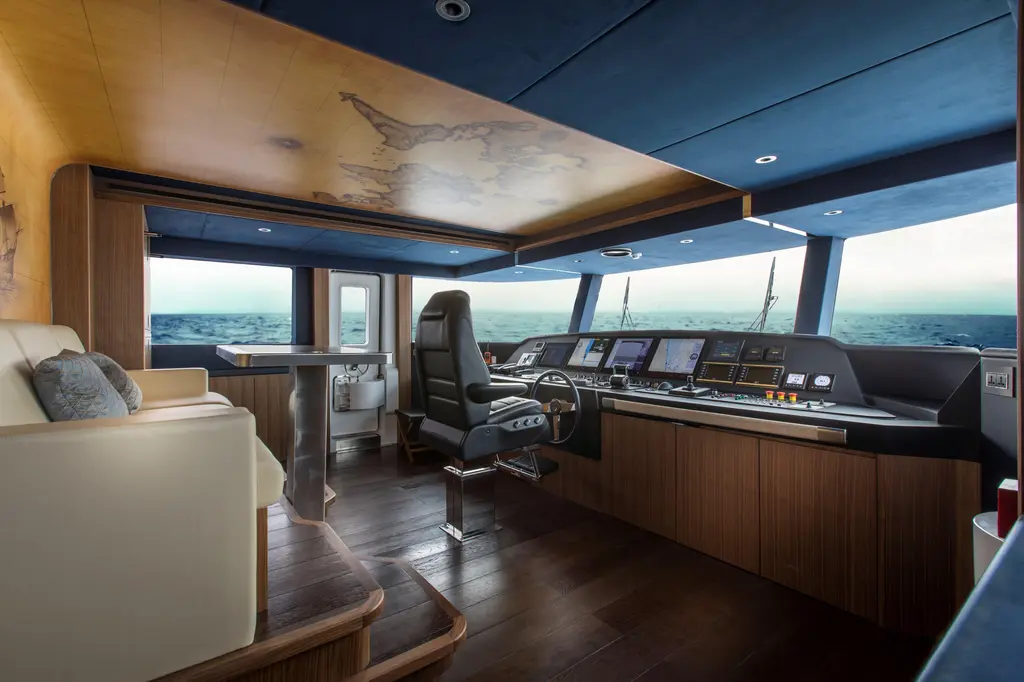 #6 MAJESTY 140 2026 Majesty 140 Yacht For Sale in Puerto Vallarta #6 MAJESTY 140 2026 Majesty 140 Yacht For Sale in Puerto Vallarta