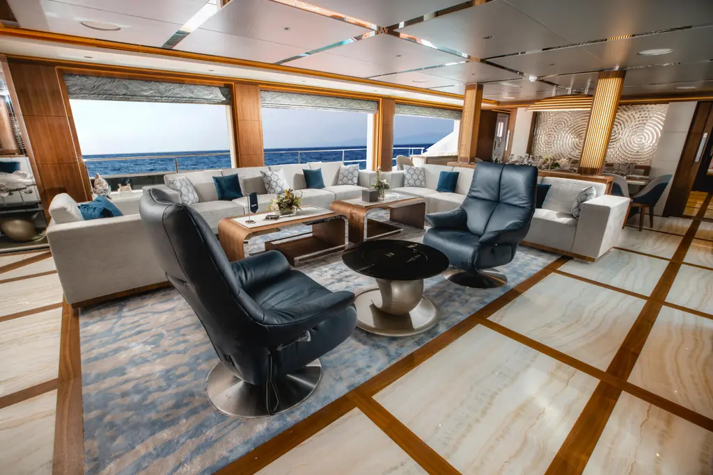#6 MAJESTY 140 2026 Majesty 140 Yacht For Sale in Puerto Vallarta #6 MAJESTY 140 2026 Majesty 140 Yacht For Sale in Puerto Vallarta