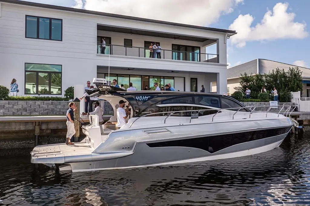 2025 real 40 ht luxury 63 miami florida for sale